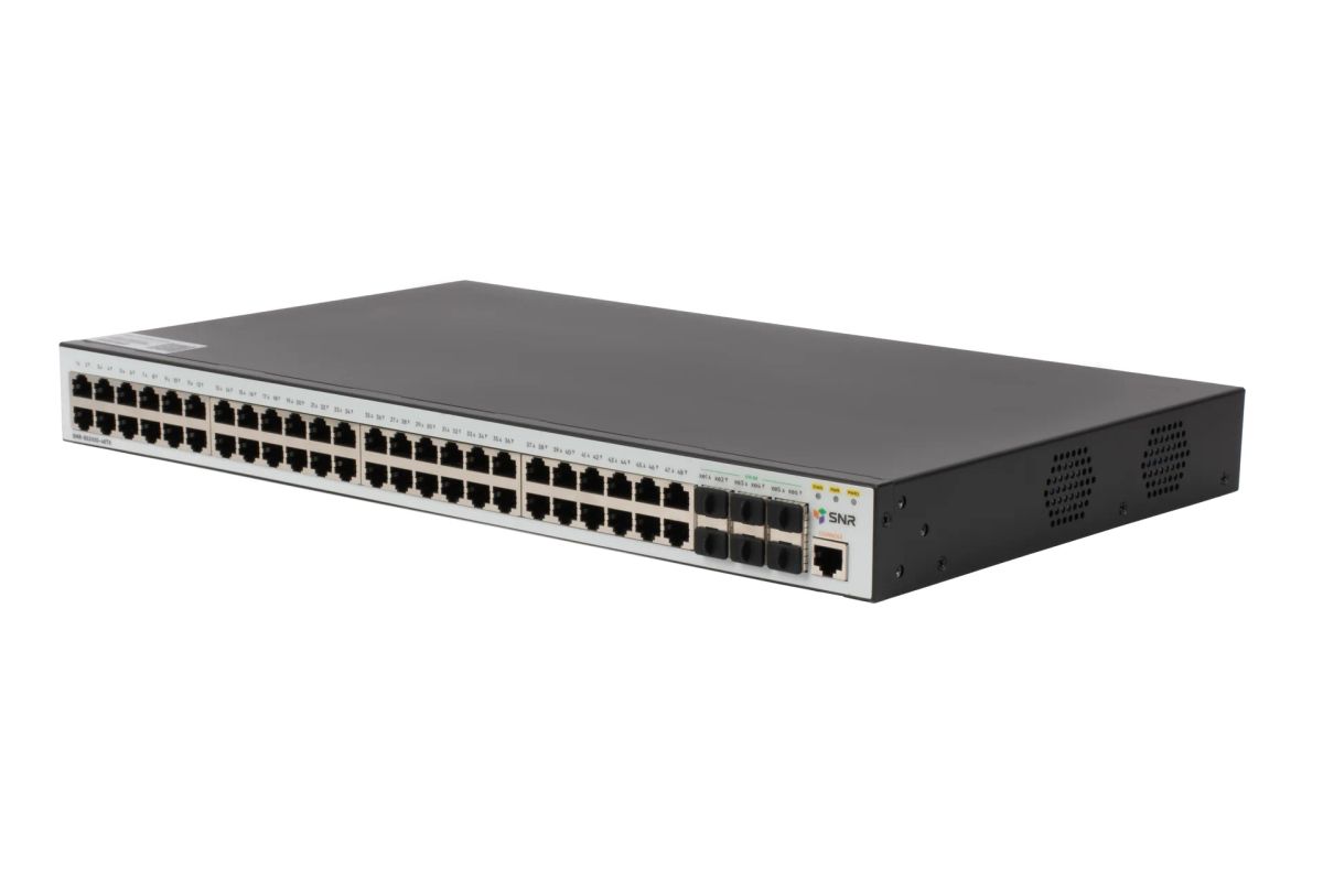Коммутатор  SNR-S5310G-48TX