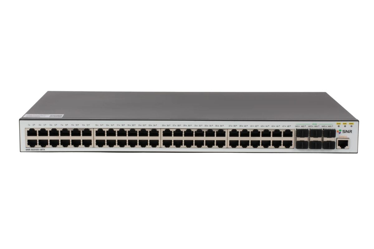 Коммутатор  SNR-S5310G-48TX