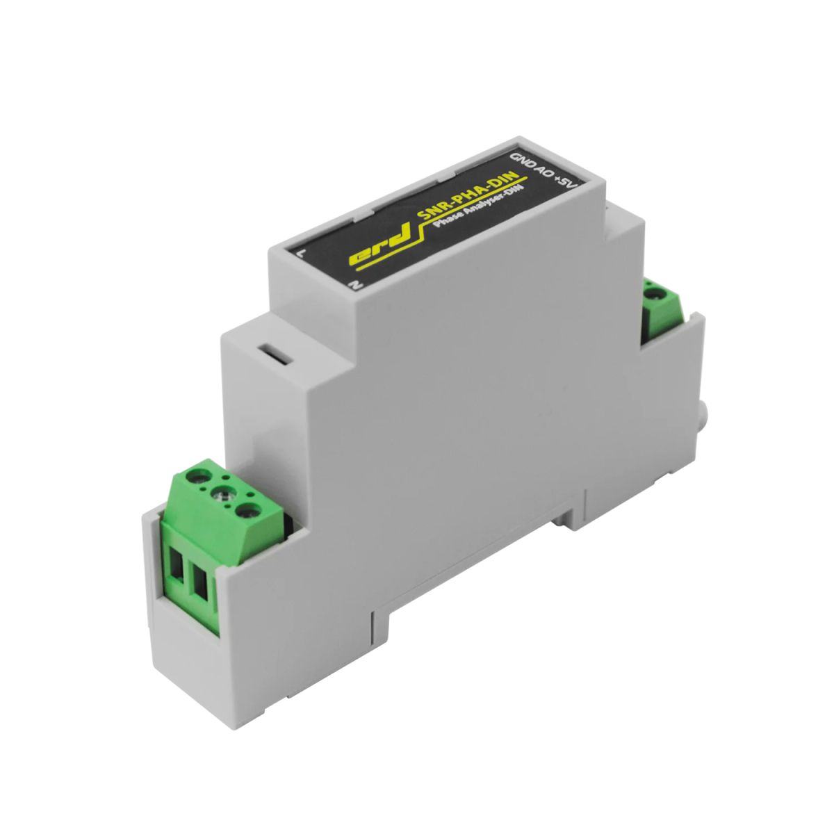 Детектор напряжения  SNR-PHA-DIN-1.0