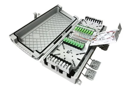 Коробка распределительная  SNR-FTTH-FDB-16X
