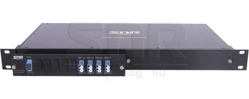 Мультиплексор  SNR-DWDM1-MDM-4/M