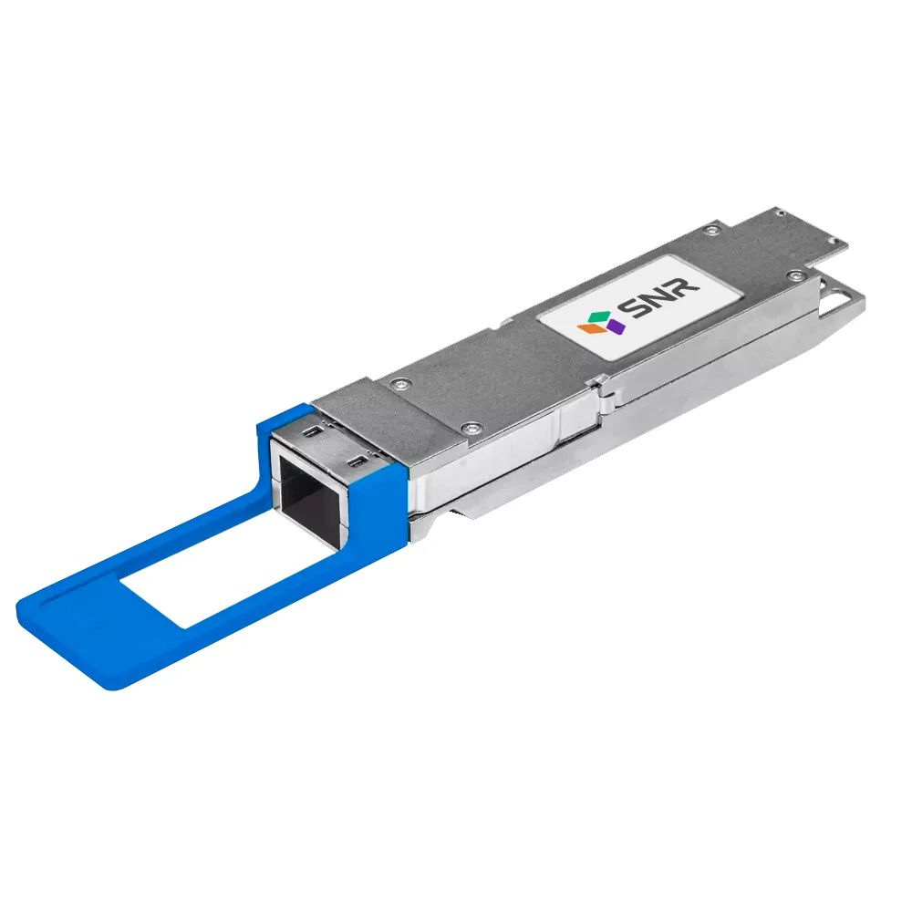 Трансивер  SNR-QSFP28-W30-40