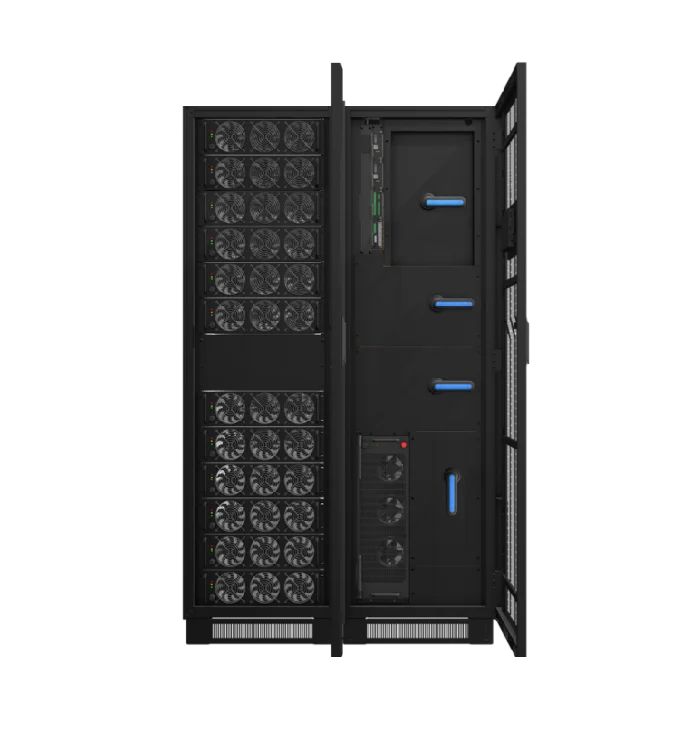 Шасси ИБП  SNR-UPS-ONML-600-60HPX33