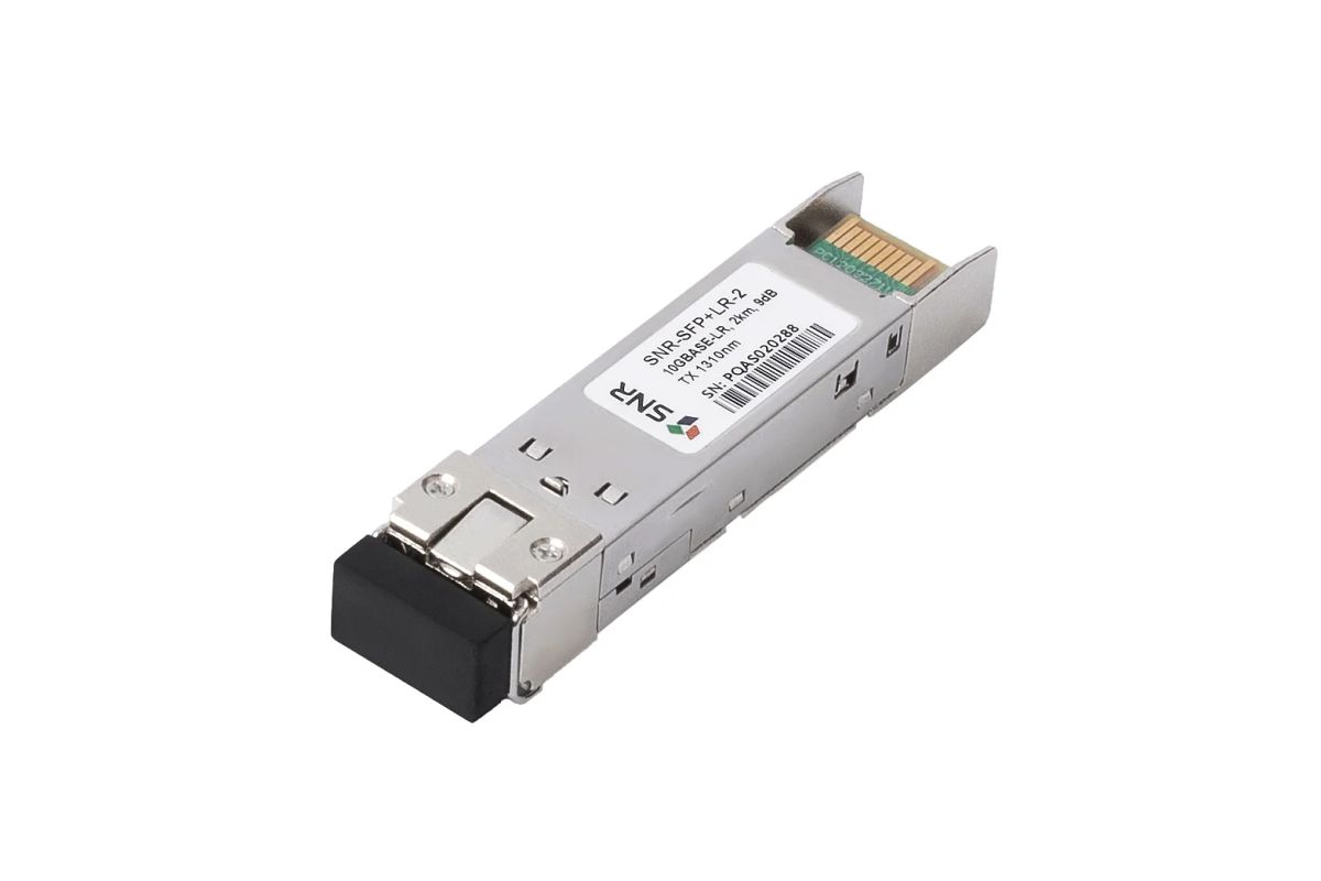 Трансивер  SNR-SFP+LR-2