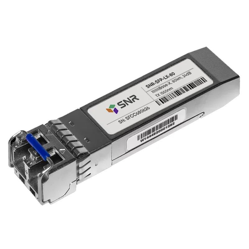Трансивер  SNR-SFP-LX-80