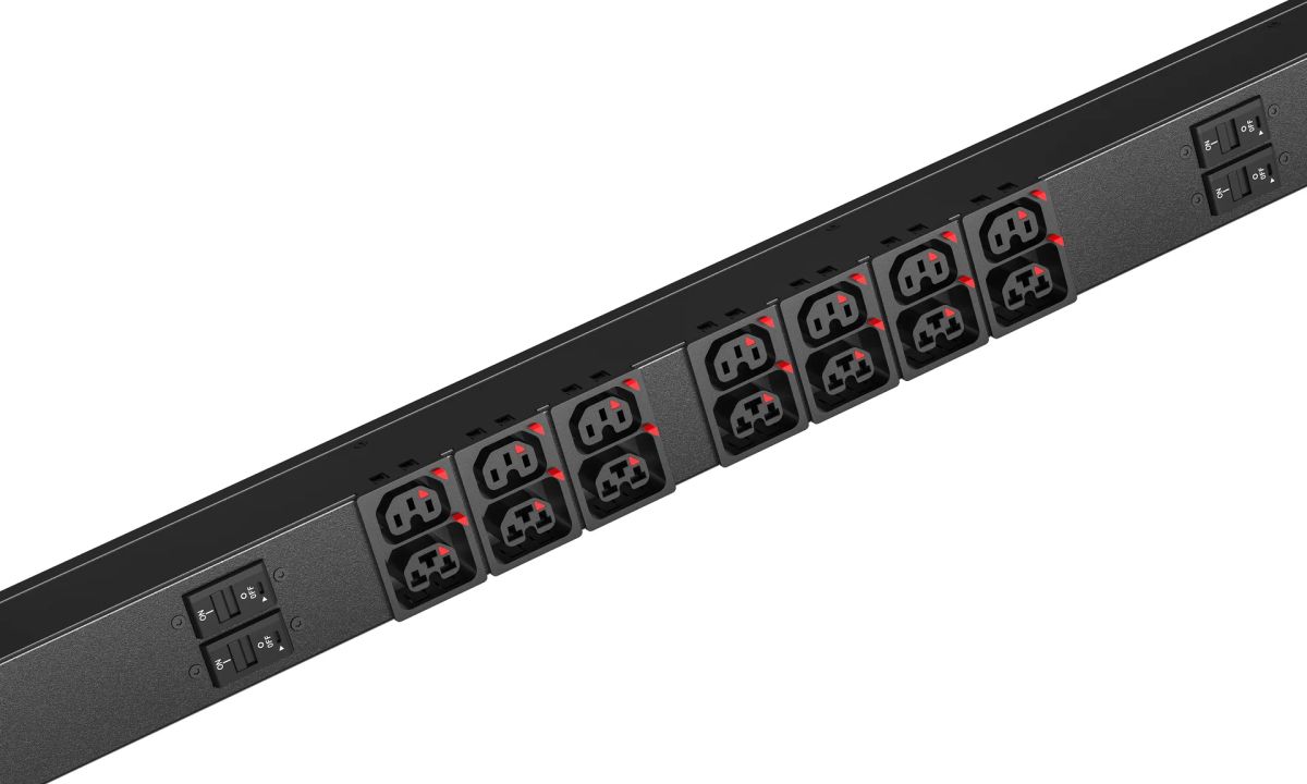 Блок розеток  SNR-PDU-A-21AL21ABL-32L3