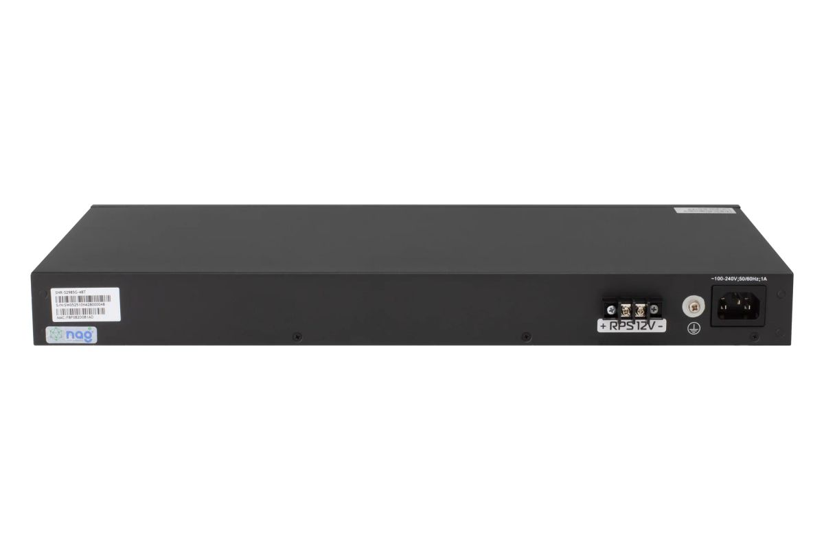 Коммутатор  SNR-S2985G-48T-RPS