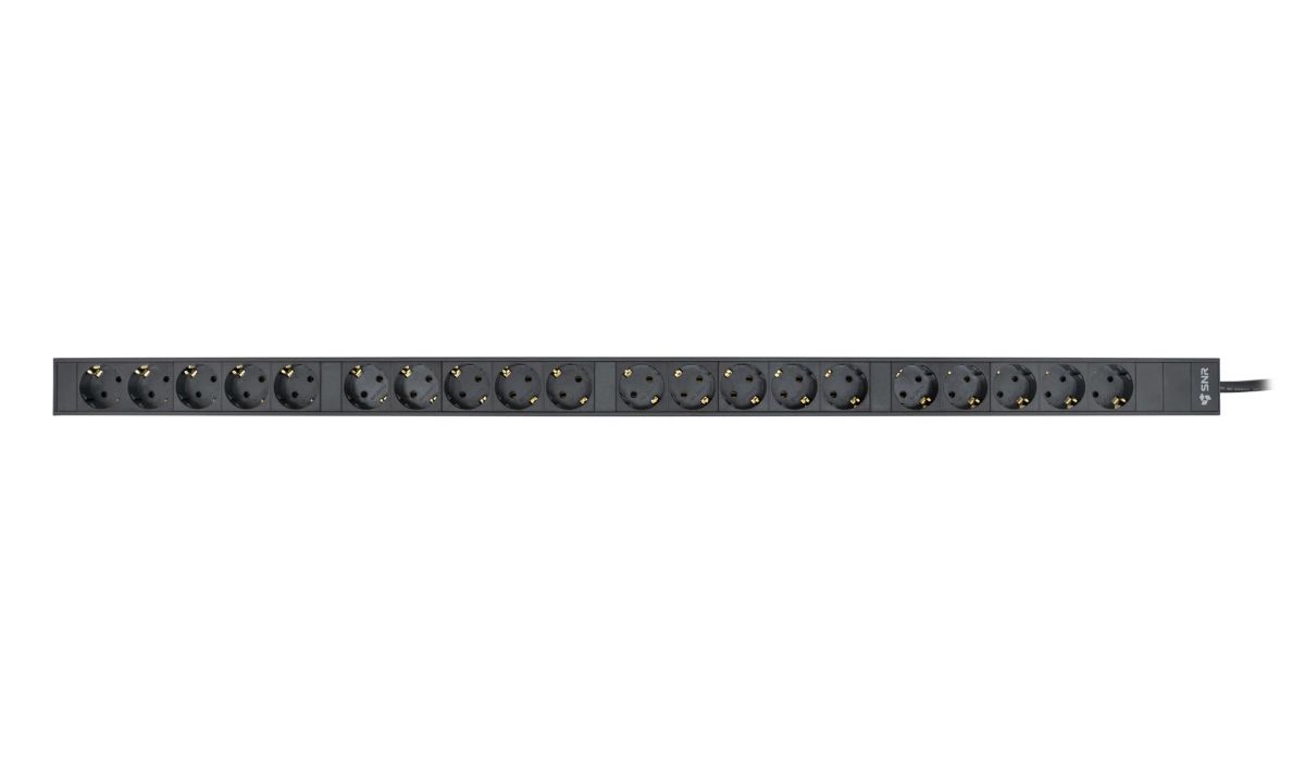 Блок розеток  SNR-PDU-20S-16L1