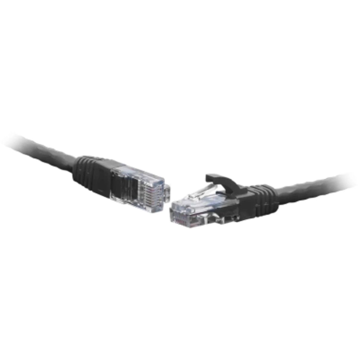Патч-корд  SNR-FU4-6-300-PST-BK