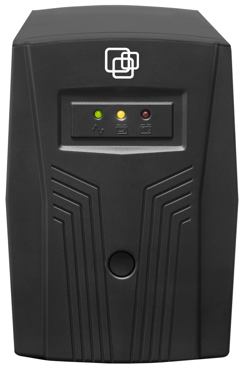 Источник бесперебойного питания  SNR-UPS-LID-600-LED-C13