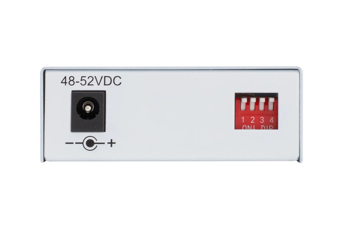 Медиаконвертер  SNR-CVT-1000SFP-POE