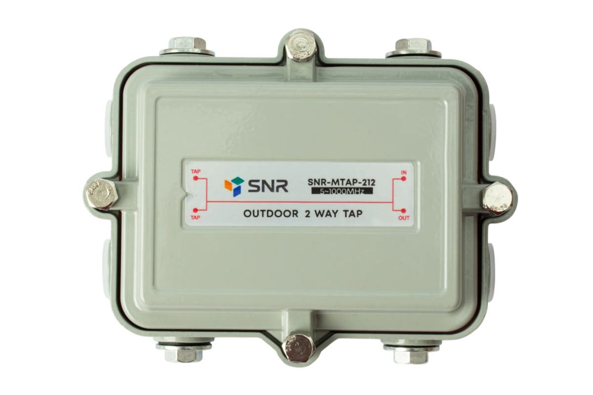 Ответвитель сигнала  SNR-MTAP-212
