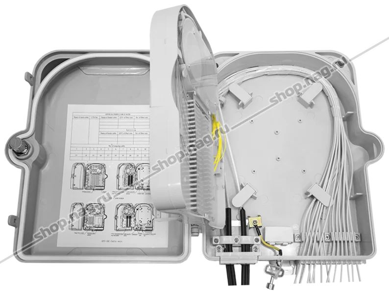 Коробка распределительная  SNR-FTTH-FDB-24A
