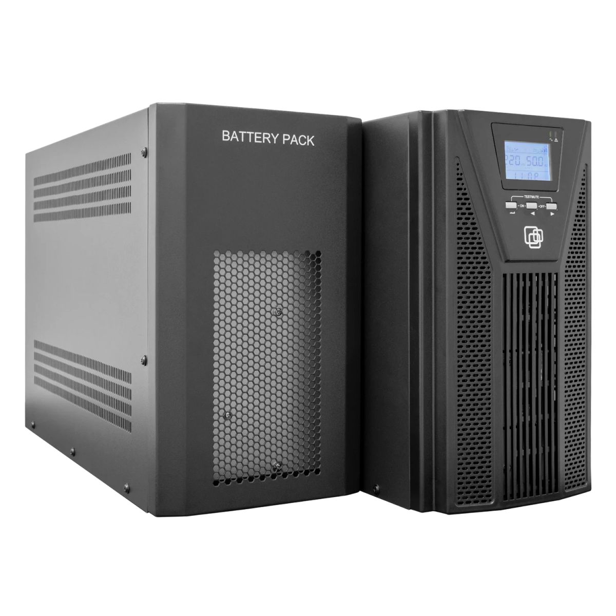 Блок батарей  SNR-UPS-BCT-3000-B72