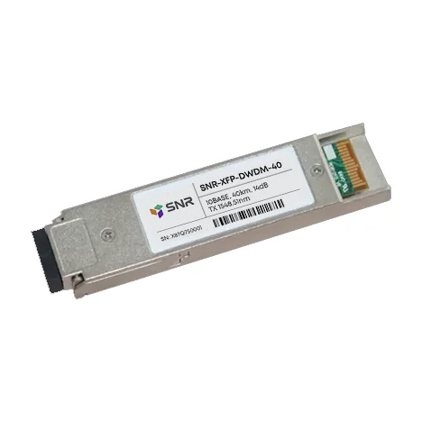Трансивер  SNR-XFP-D36-40
