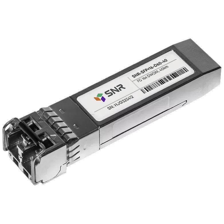 Трансивер  SNR-SFP+16-D60-40