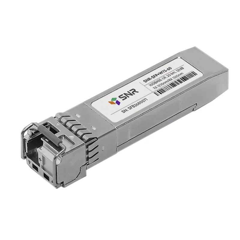 Трансивер  SNR-SFP+W73-60