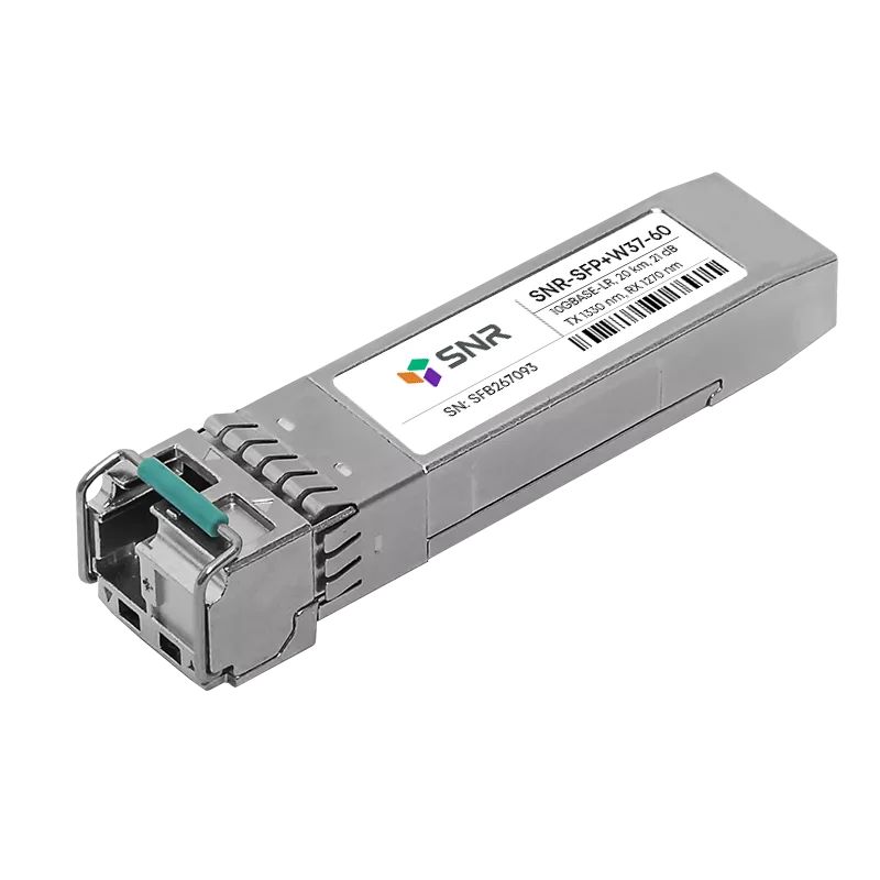 Трансивер  SNR-SFP+W37-60