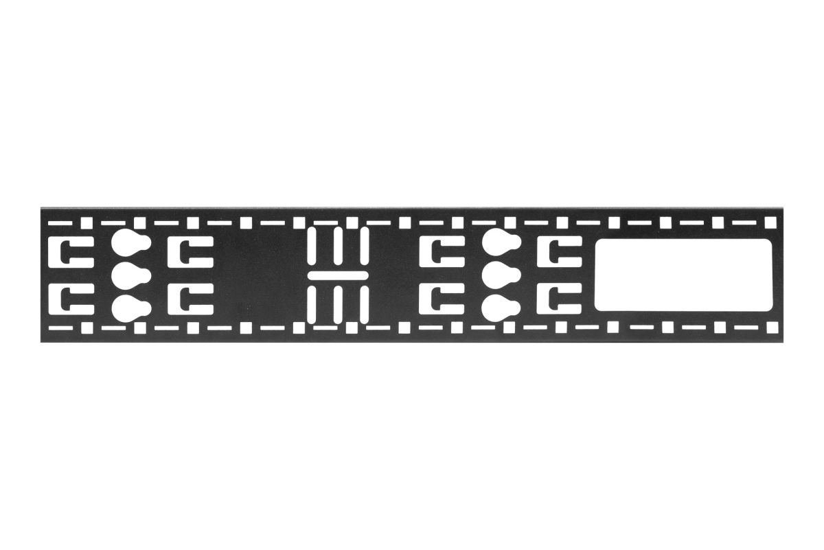 Органайзер кабельный  SNR-VR-ORG-PDU-47