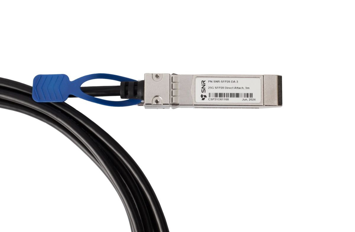 Патч-корд оптический  SNR-SFP28-DA-3