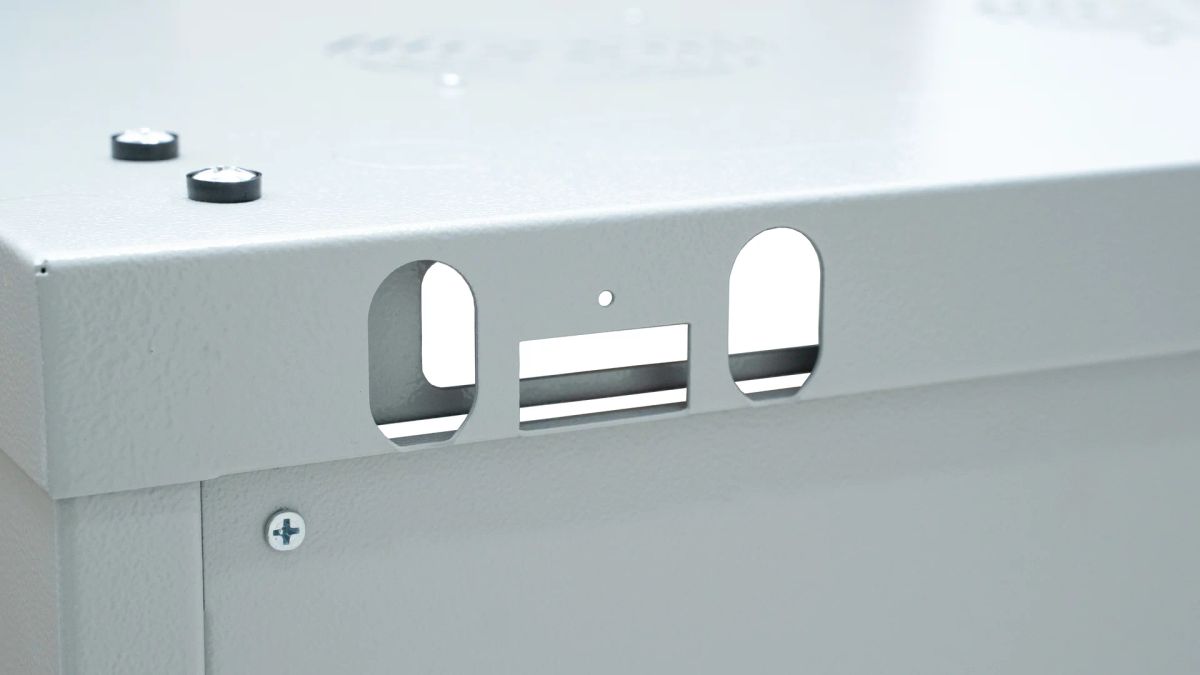 Шкаф телекоммуникационный  SNR-TWC-9-SF-R-G