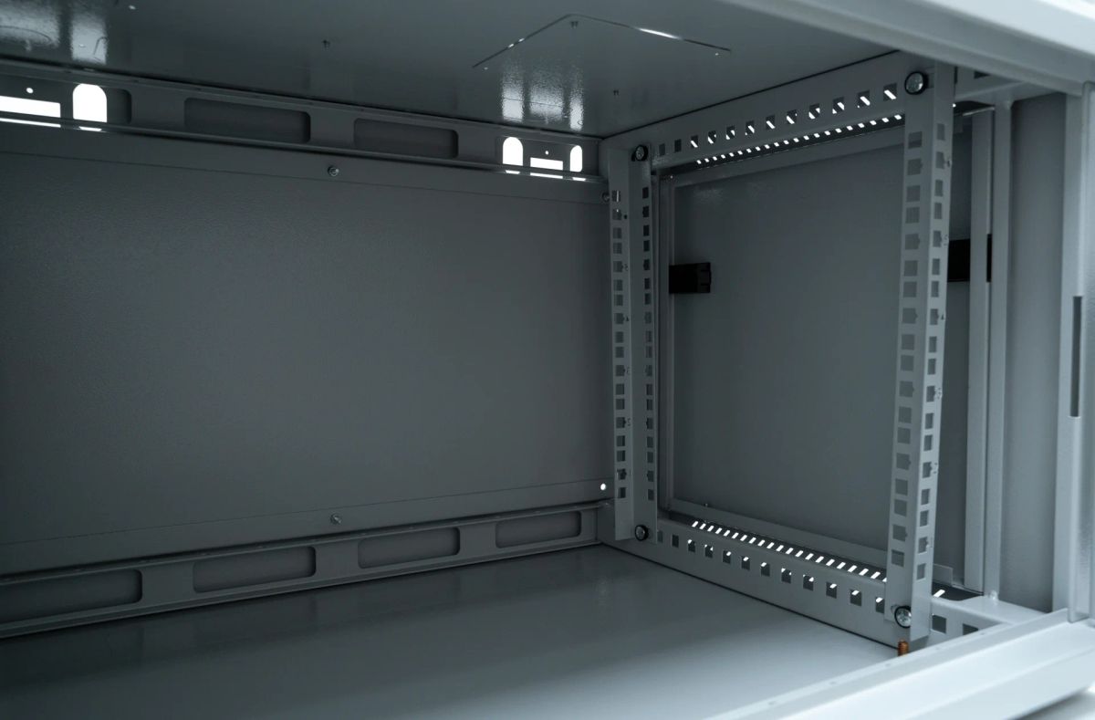 Шкаф телекоммуникационный  SNR-TWC-9-SF-R-G