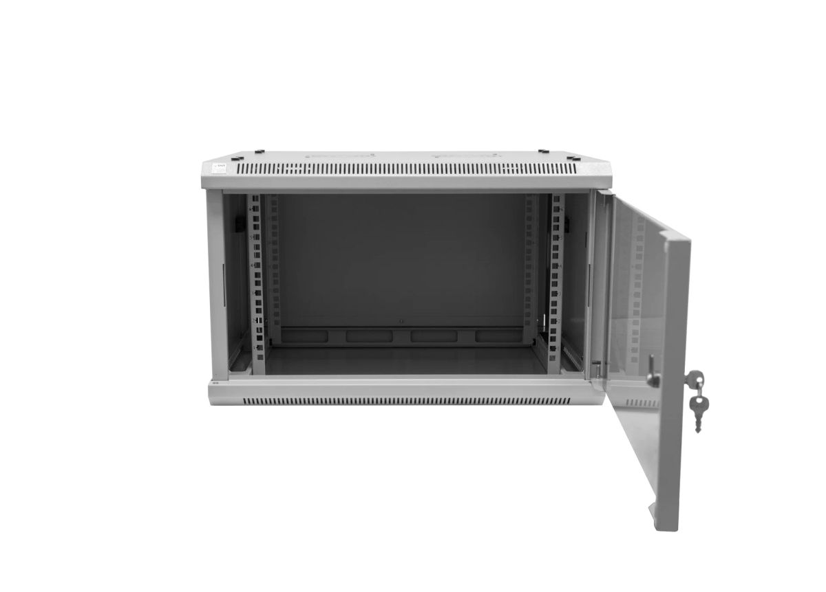 Шкаф телекоммуникационный  SNR-TWC-9-SF-R-G