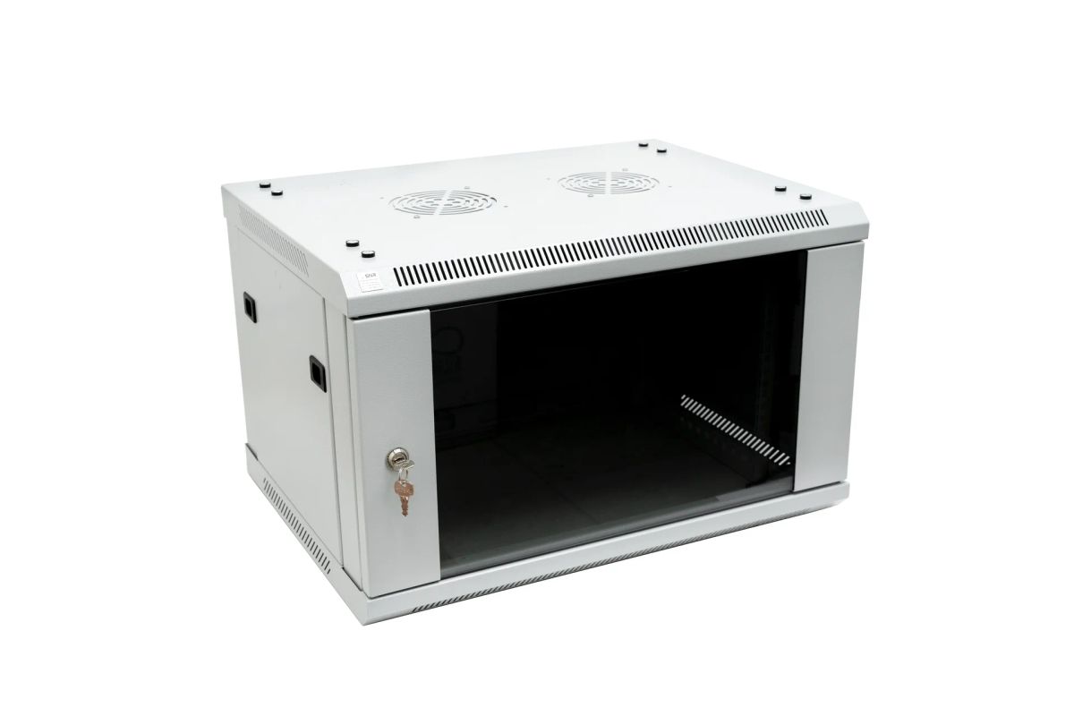 Шкаф телекоммуникационный  SNR-TWC-9-SF-R-G