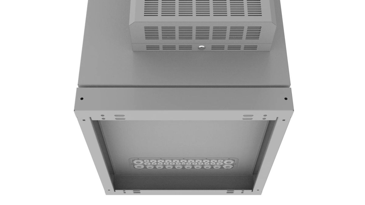 Шкаф телекоммуникационный  SNR-OFC-248090-1500-АС