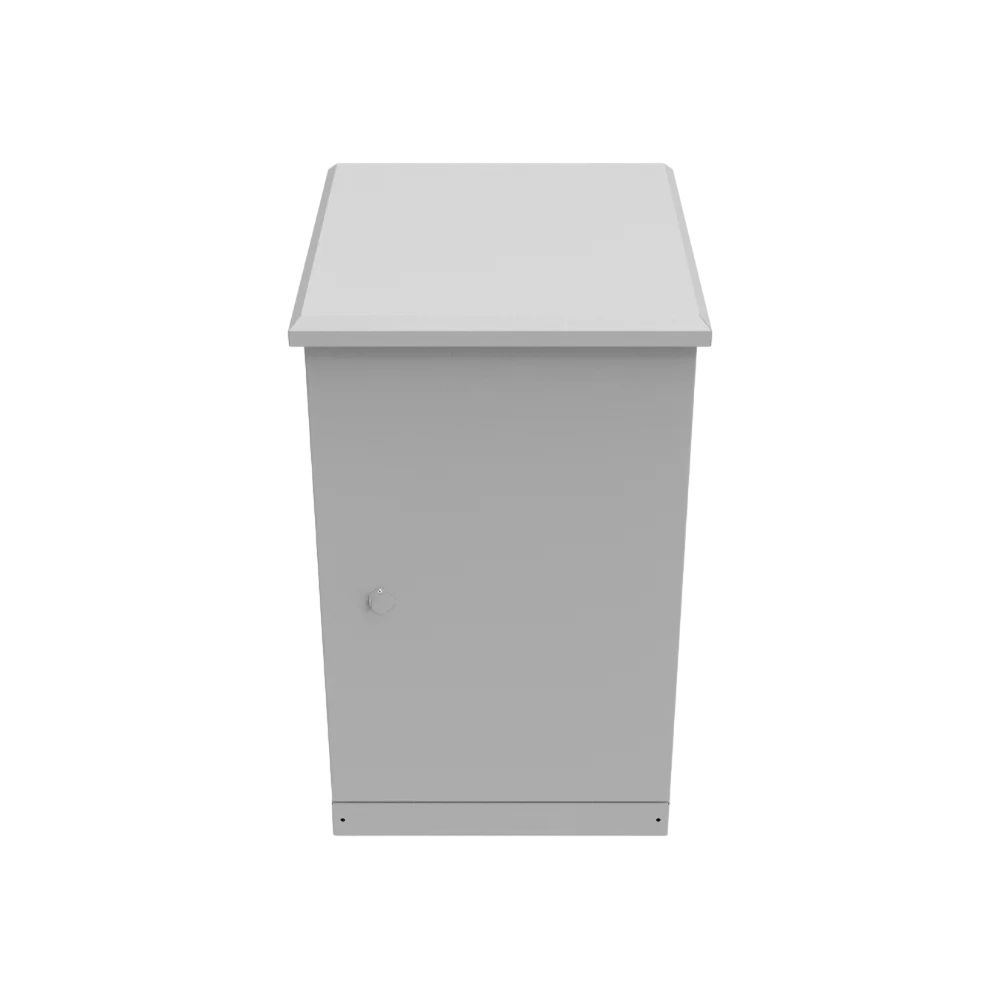 Шкаф телекоммуникационный  SNR-OFC-248090-1500-АС