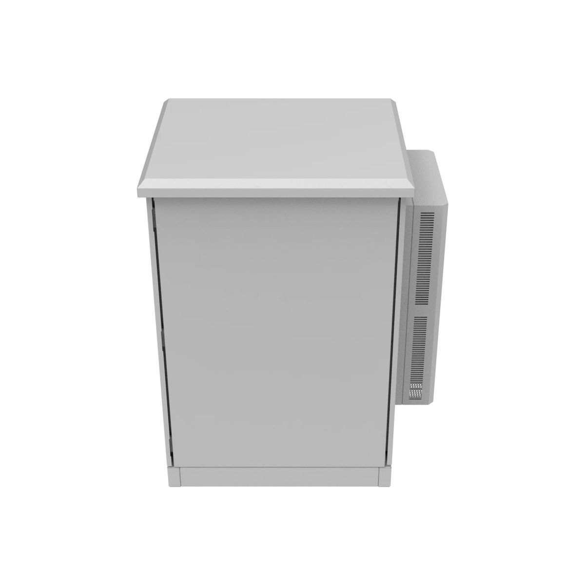 Шкаф телекоммуникационный  SNR-OFC-248090-1500-АС