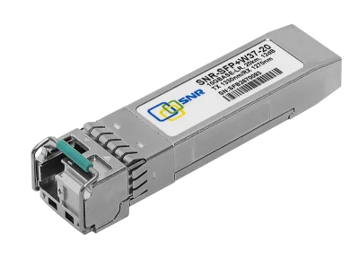 Трансивер  SNR-SFP+W37-20-9151A