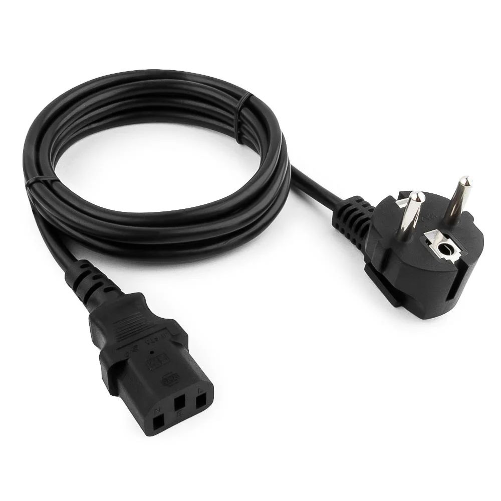 Провод питания  TP-PC-SH-С13-10A-1.8-B