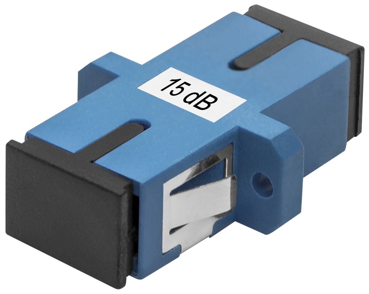 Аттенюатор  SNR-ATT-FF-SC-15dB