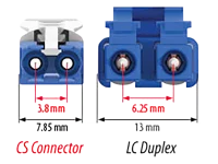 Патч-корд оптический  SNR-PC-CS/UPC-DPX-2m (2,0)