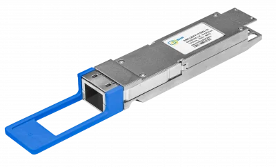 Трансивер  SNR-QSFP+PSM4-10