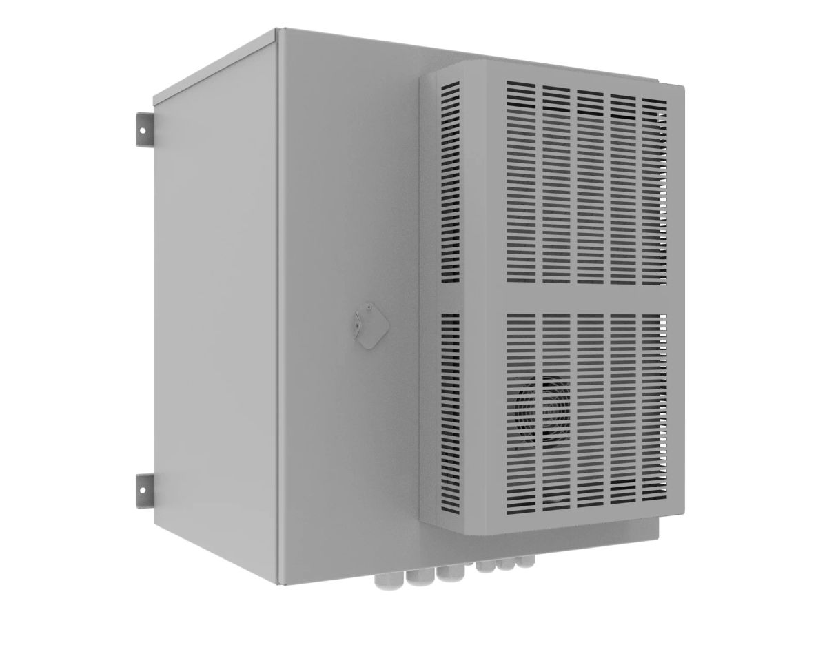 Шкаф телекоммуникационный  SNR-OWC-156060-500-AC