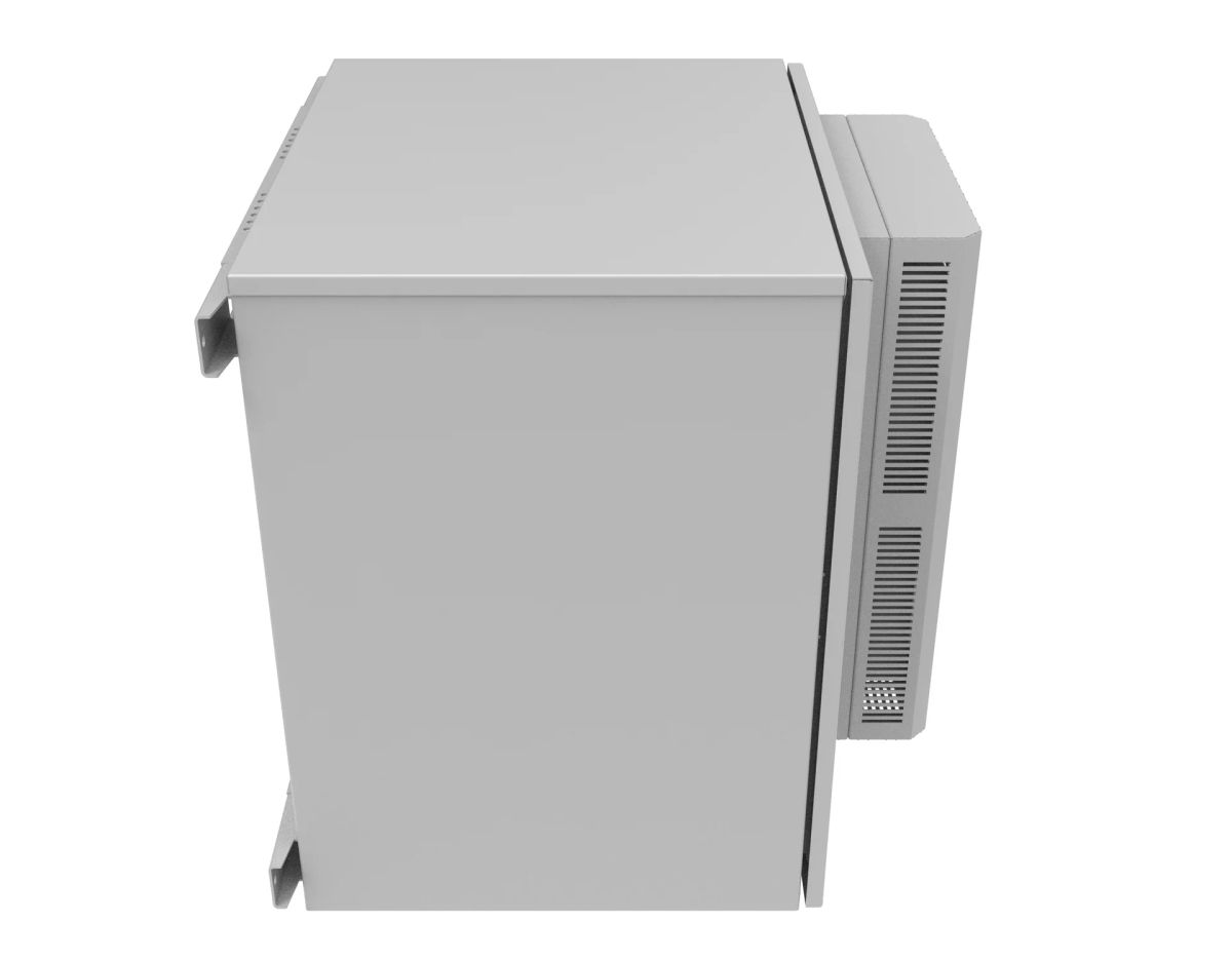 Шкаф телекоммуникационный  SNR-OWC-156060-500-AC