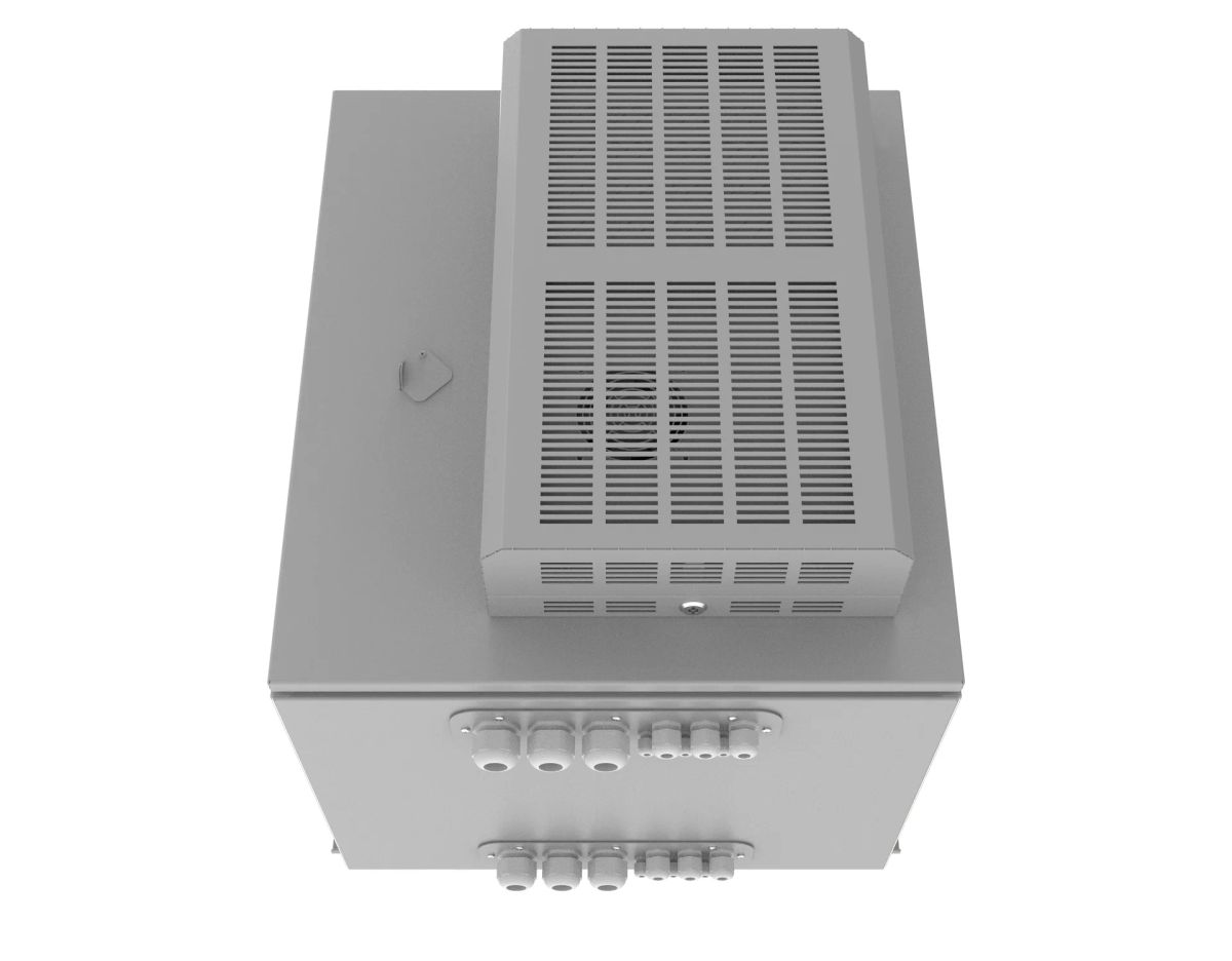 Шкаф телекоммуникационный  SNR-OWC-156060-500-AC