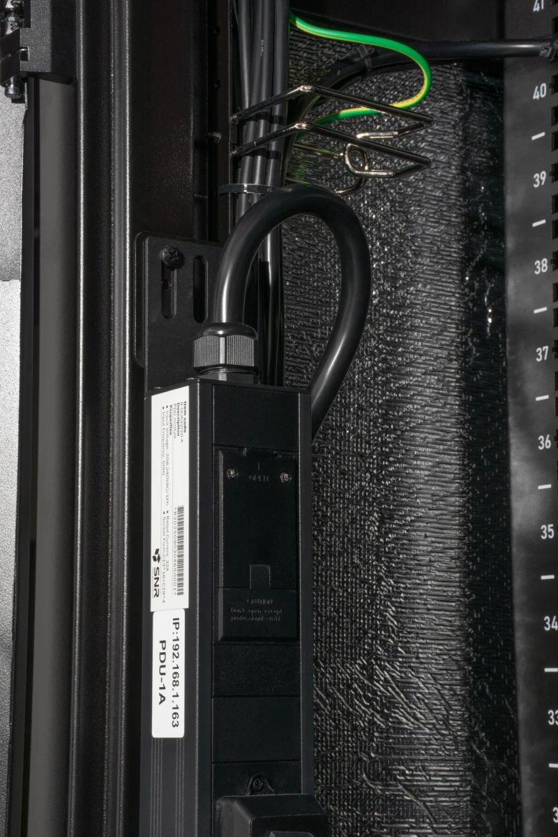 Центр обработки данных  SNR-MDC-O-M6-5-10MV-R6-F