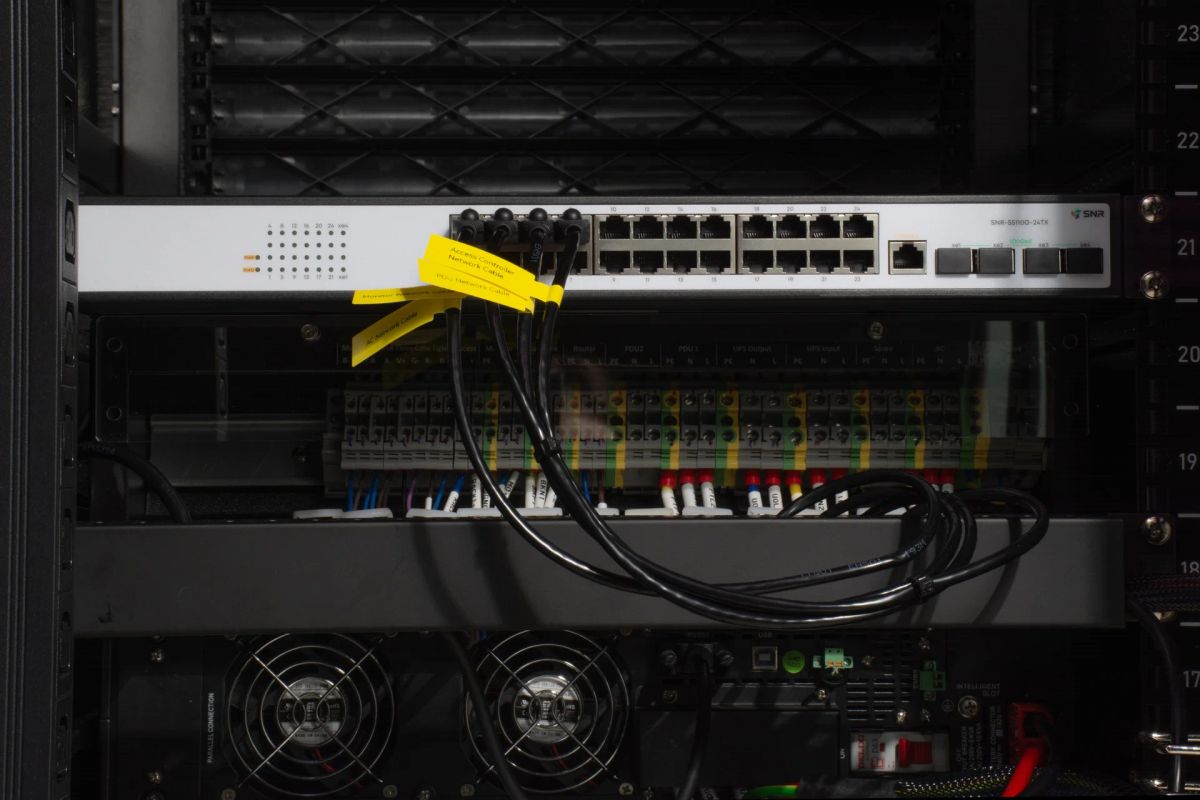 Центр обработки данных  SNR-MDC-O-M6-5-10MV-R6-F