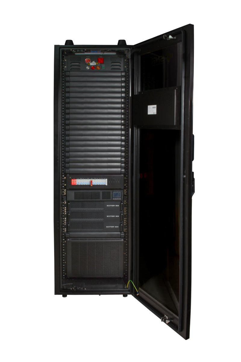 Центр обработки данных  SNR-MDC-O-M6-5-10MV-R6-F