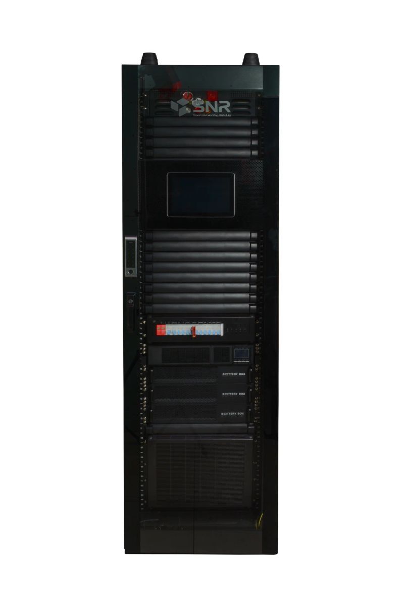 Центр обработки данных  SNR-MDC-O-M6-5-10MV-R6-F