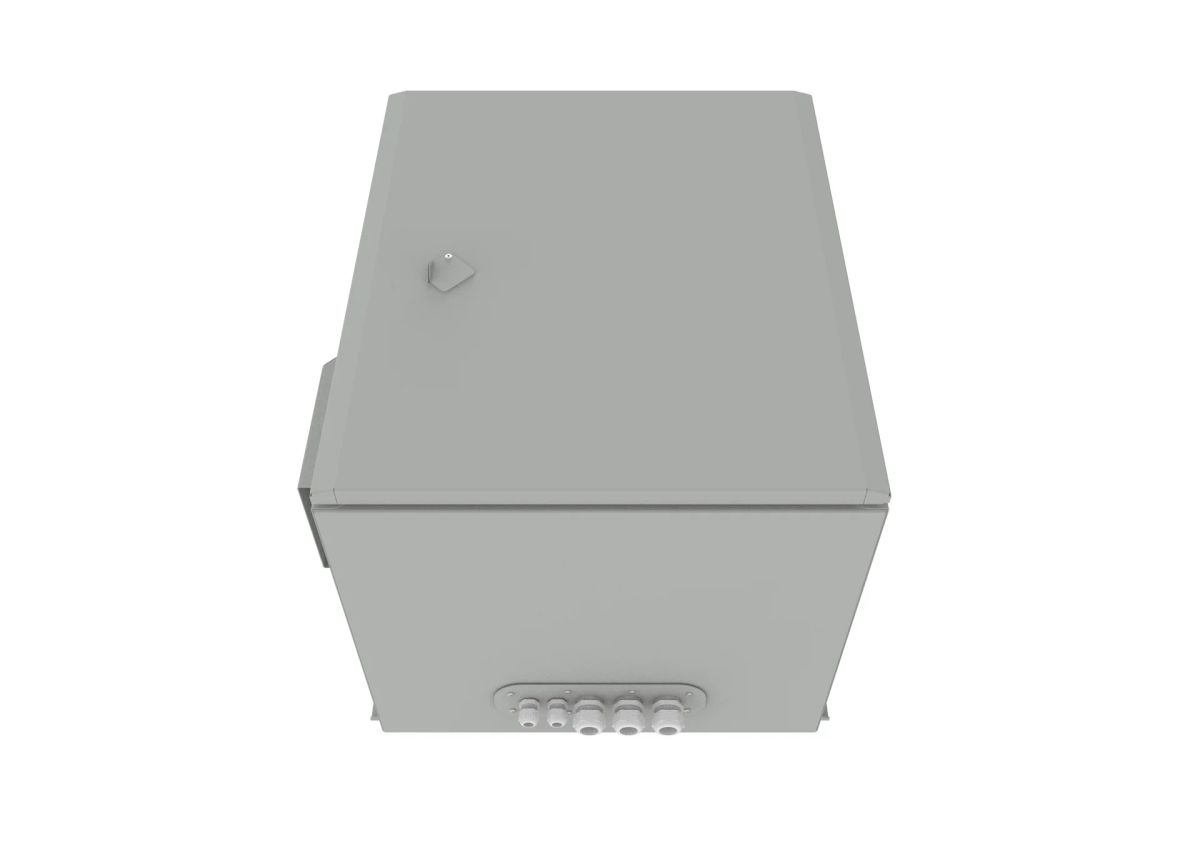 Шкаф телекоммуникационный  SNR-OWC-186060-CHM