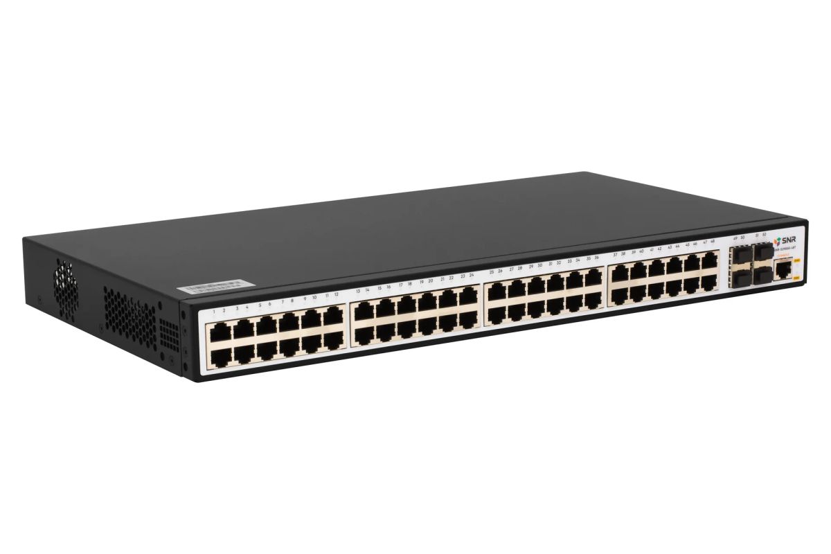 Коммутатор  SNR-S2985G-48T