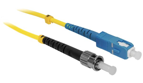 Патч-корд оптический  SNR-PC-ST/UPC-SC/UPC-3m