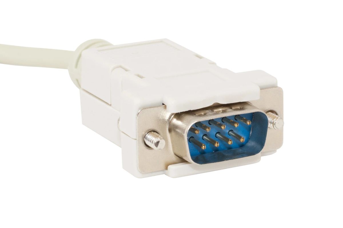 Кабель интерфейсный  snr-cable-db9-ups
