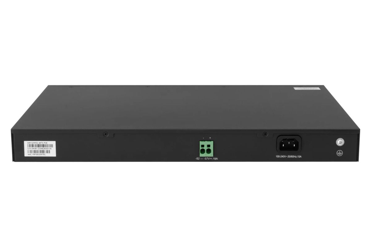 Коммутатор  SNR-S2995G-48TX-POE
