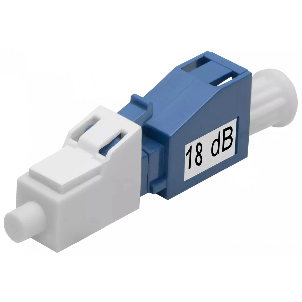 Аттенюатор  SNR-ATT-MF-LC-18dB