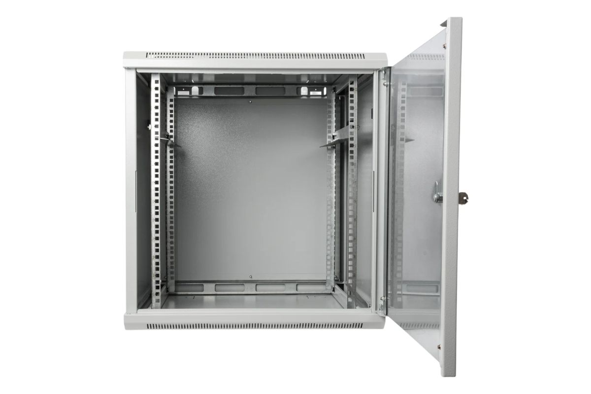 Шкаф телекоммуникационный  SNR-TWC-12-SF-R-GD